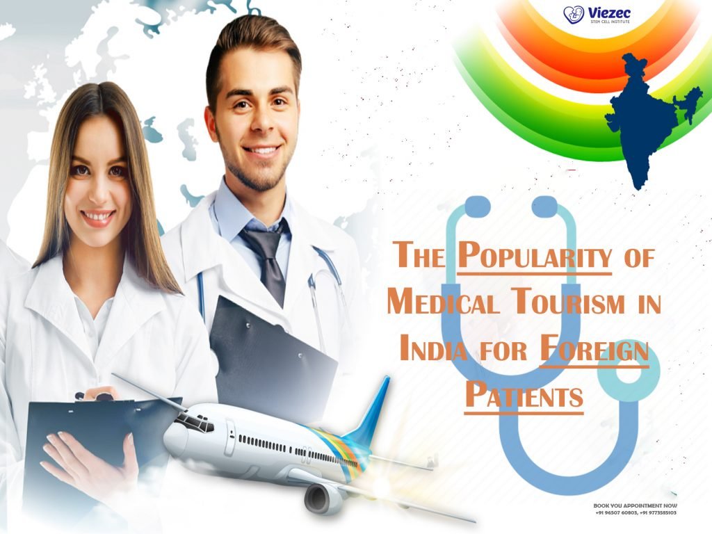 The Popularity of Medical Tourism in India for Foreign Patients