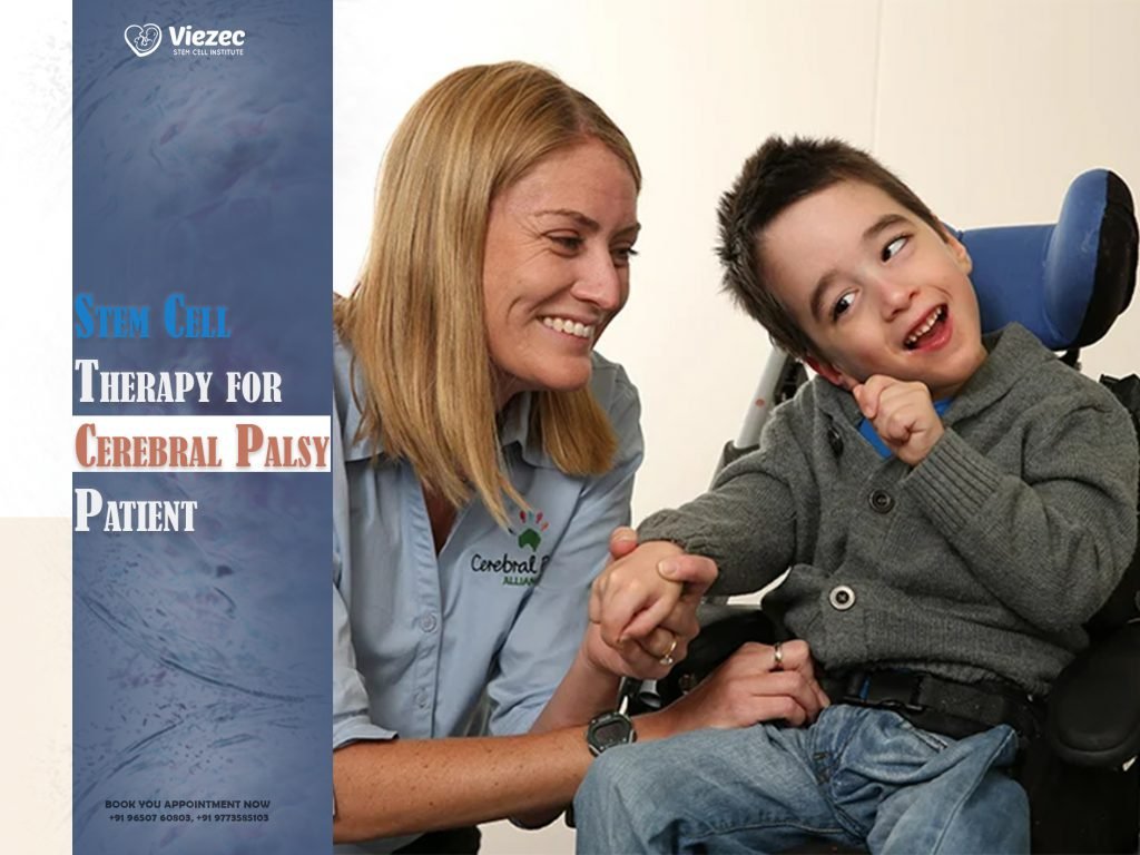 Stem Cell Therapy for Cerebral Palsy Patient