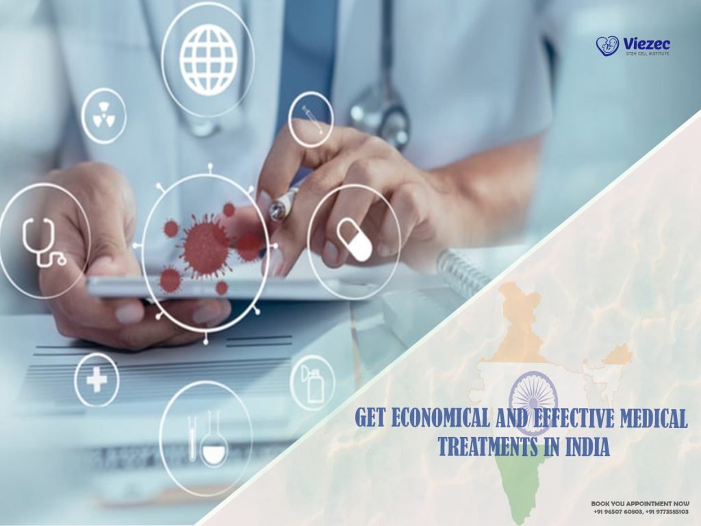 Get Economical and Effective Medical Treatments in India