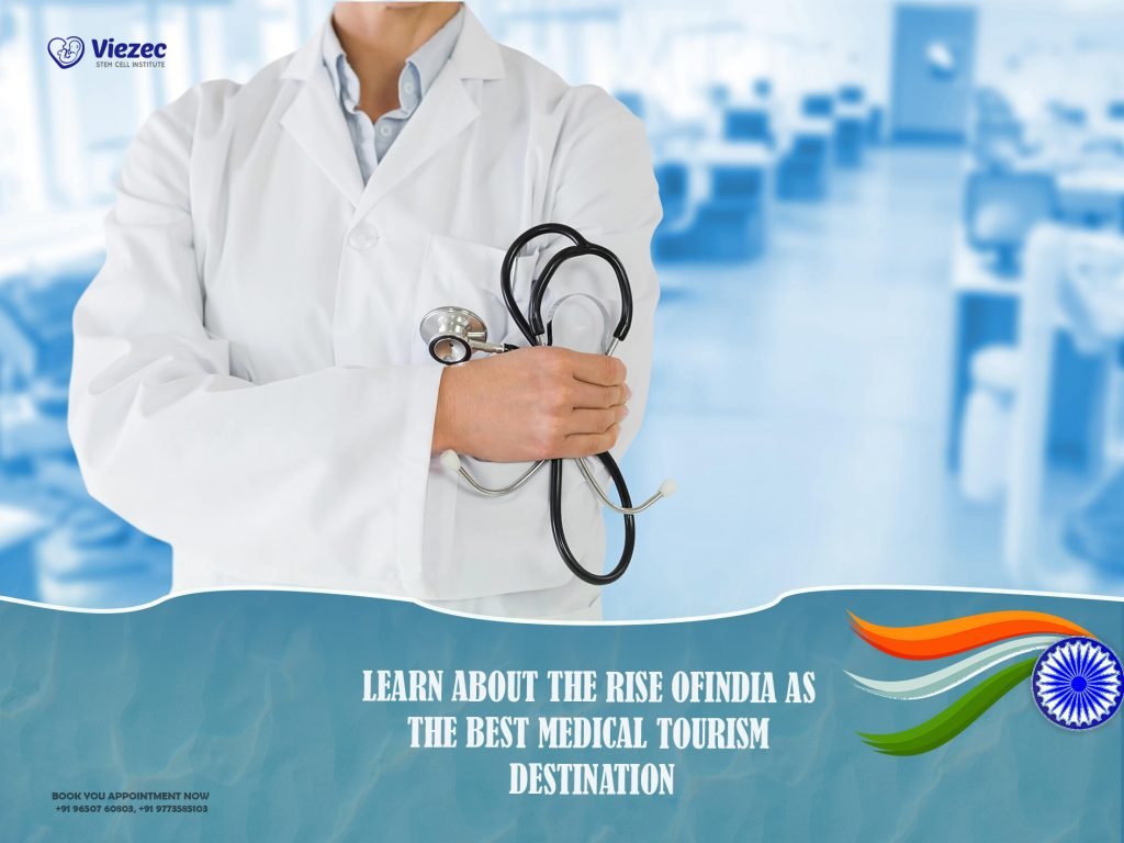 Learn About the Rise of India as the Best Medical Tourism Destination