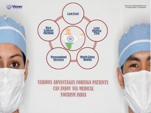 Various Advantages Foreign Patients can Enjoy via Medical Tourism India