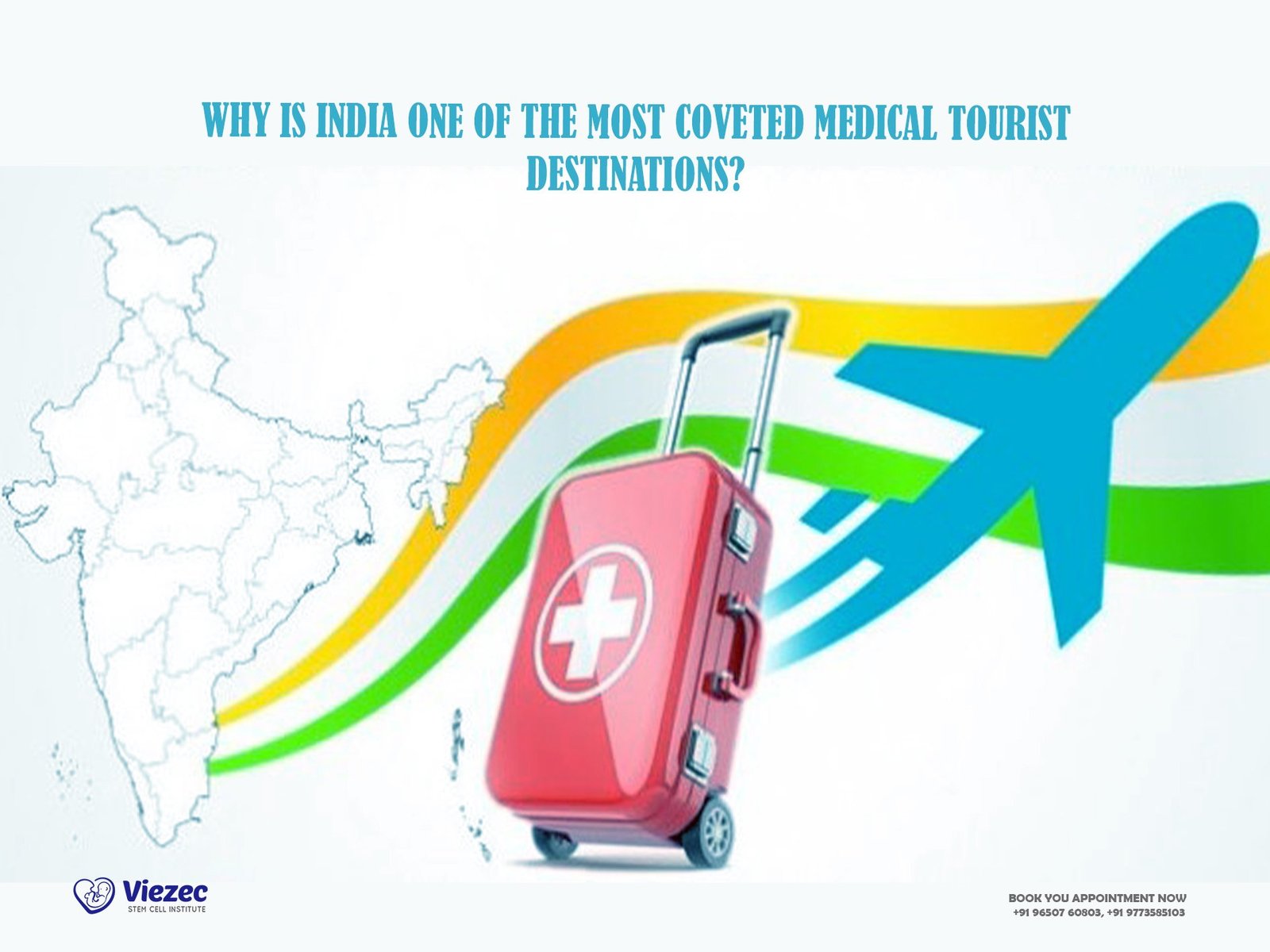 Why is India One of the Most Coveted Medical Tourist Destinations