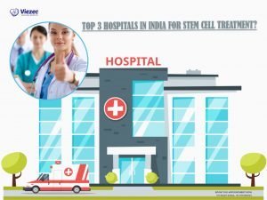 Top 3 Hospitals in India for stem cell Treatment