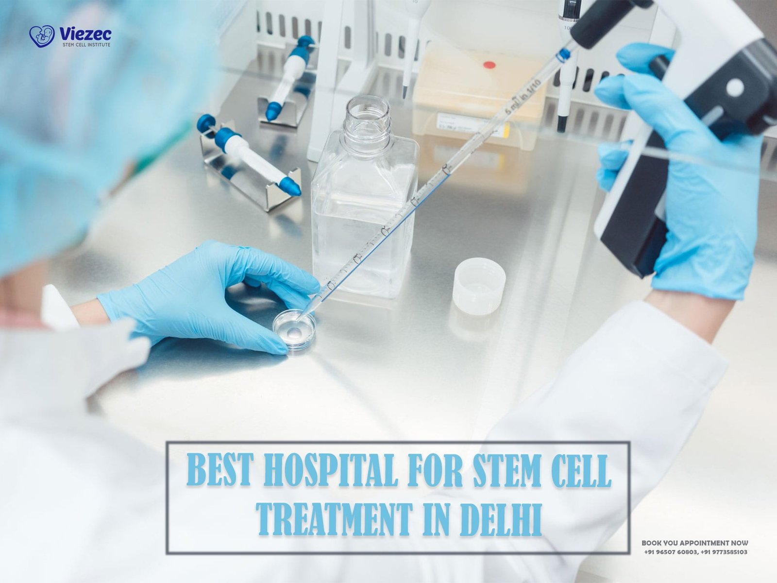 Best Hospital For stem cell Treatment In Delhi
