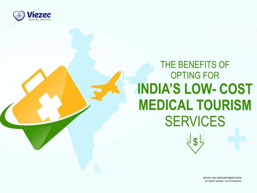 Low Cost Medical Tourism In India