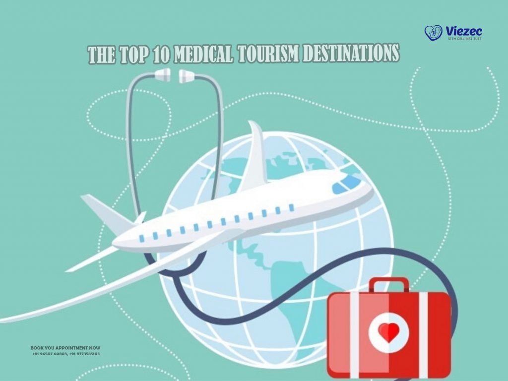 The Top 10 Medical Tourism Destinations
