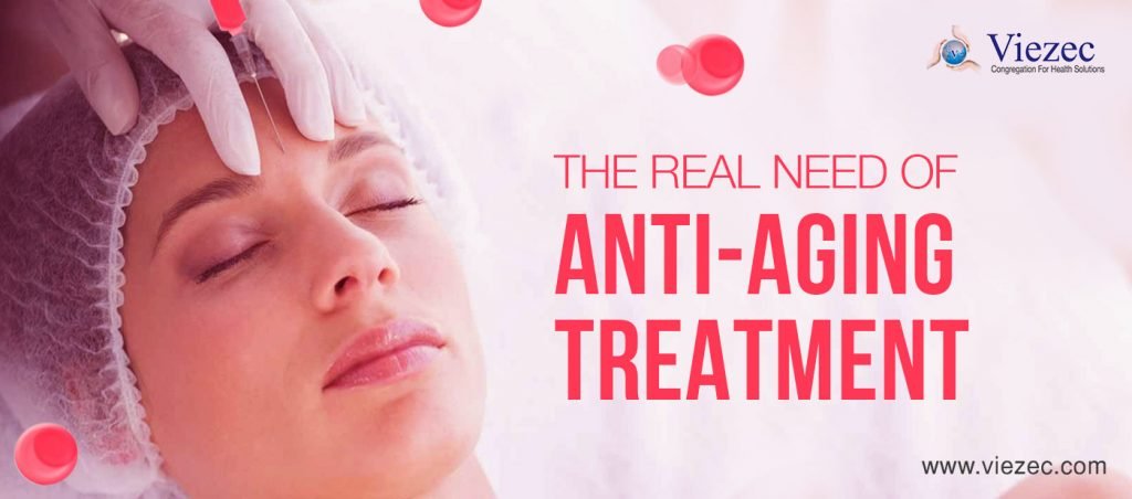 Best Anti-Ageing Treatment In Delhi NCR