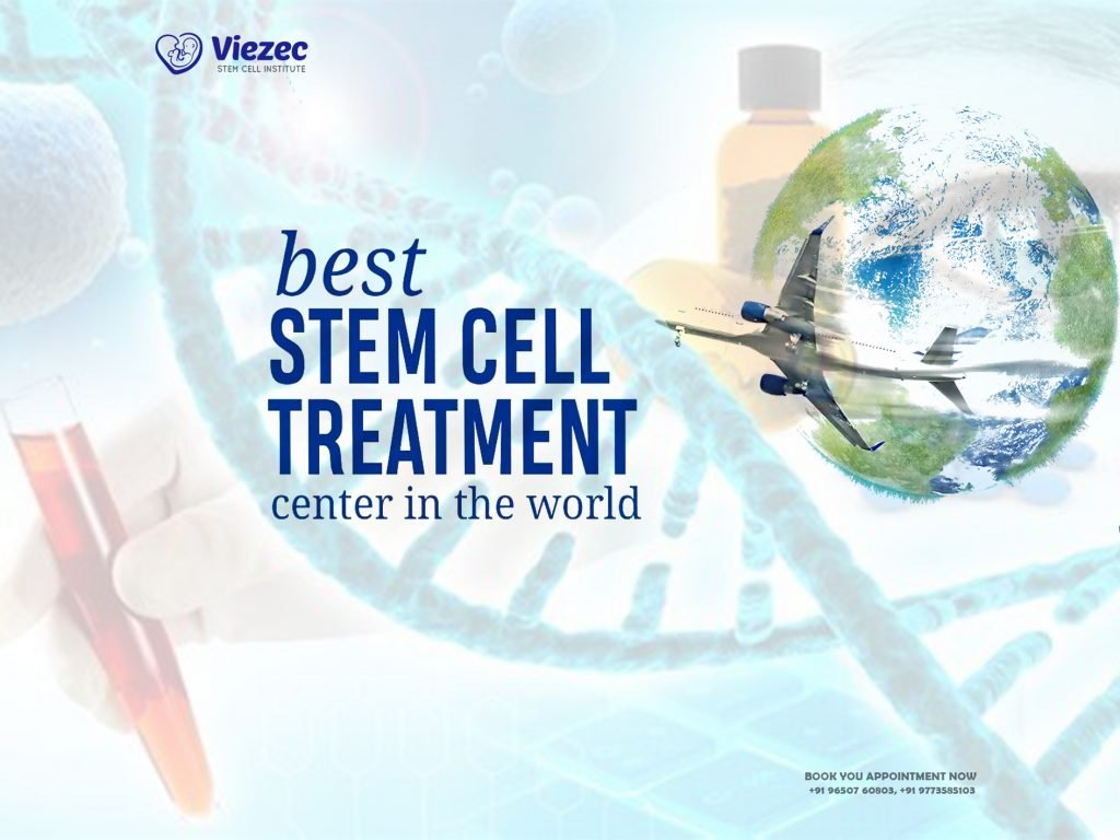 Best Stem Cell Treatment Center In The World