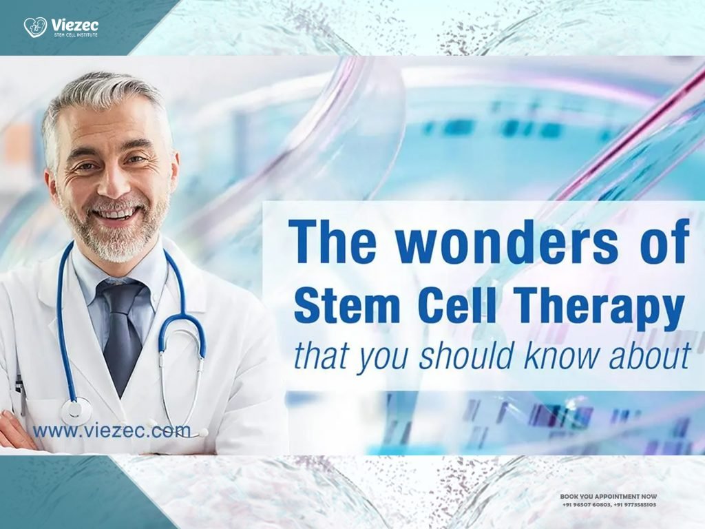 Best Hospital for Stem Cell Therapy in India