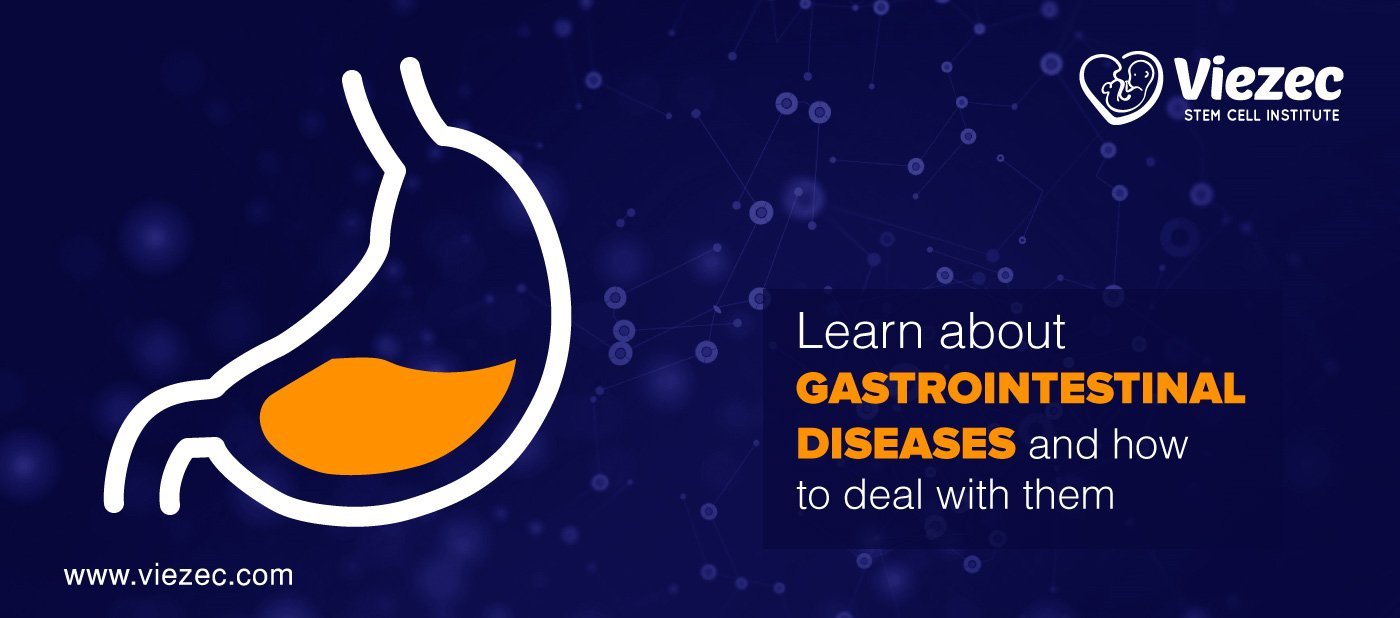 Stem Cell Therapy for Gastrointestinal Disease