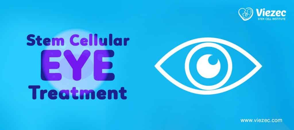 Stem Cellular Eye Treatment
