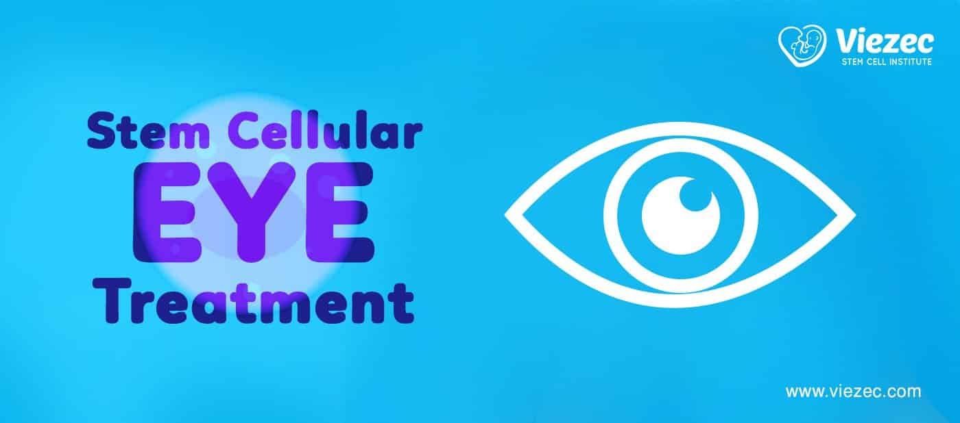 Stem Cellular Eye Treatment