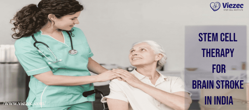 Stem Cell Therapy for Brain Stroke