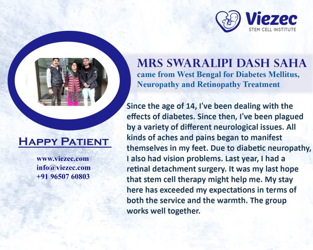 Mrs Swaralipi Dash Saha Viezec