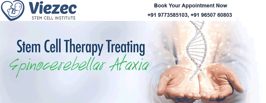Stem Cell Treatment for Ataxia Cost in India