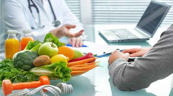 nutrition therapy