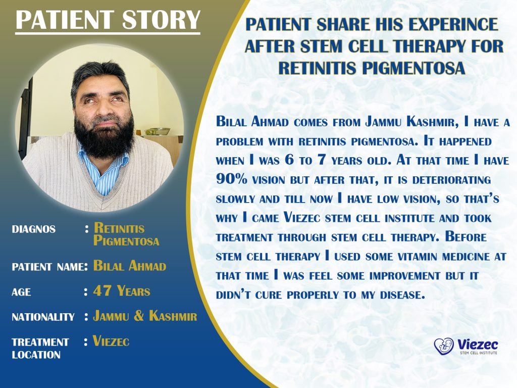 Bilal Ahmad from Jammu Kashmir