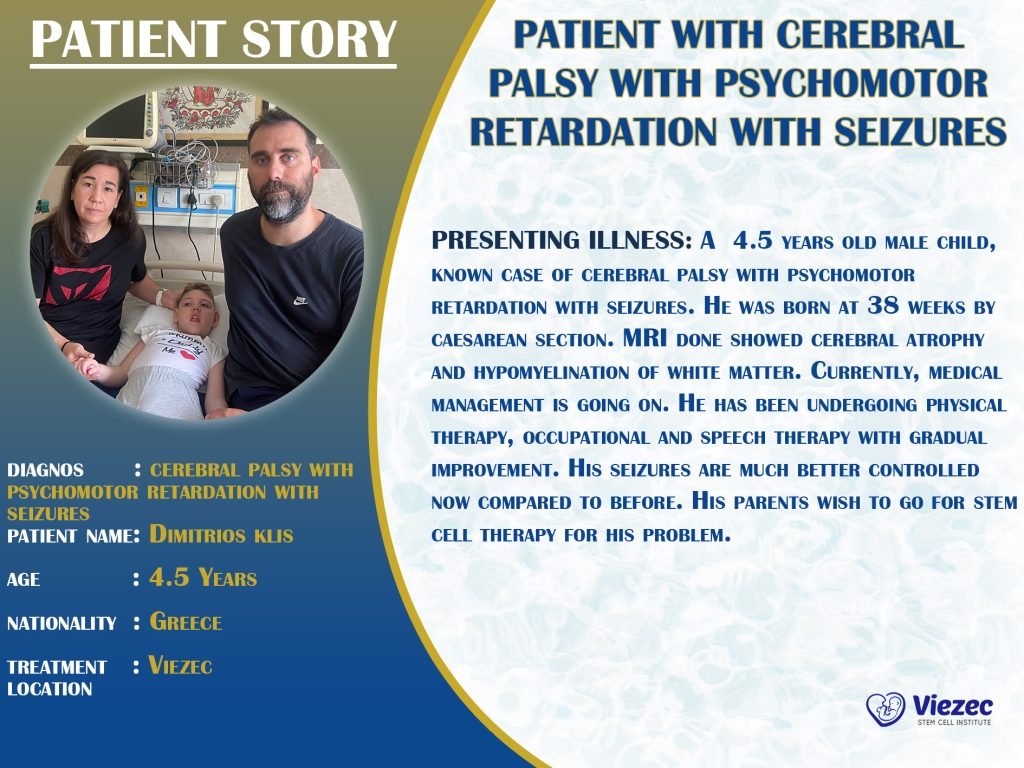 Dimitrios Klis from Greece