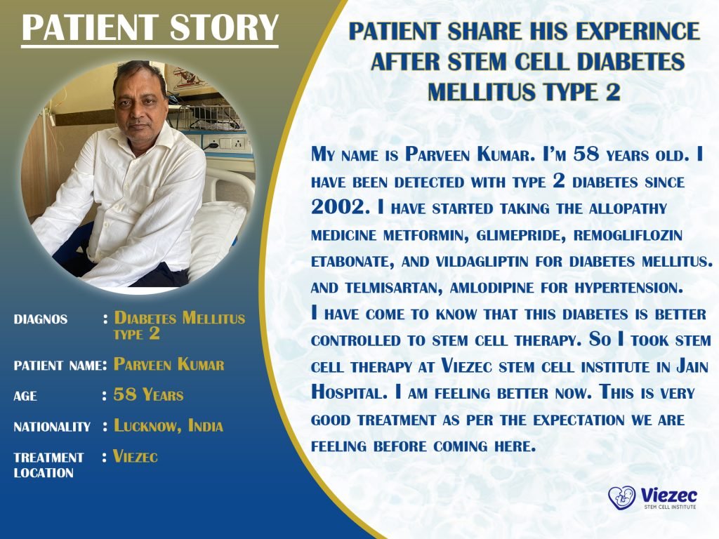 Parveen Kumar from Lucknow