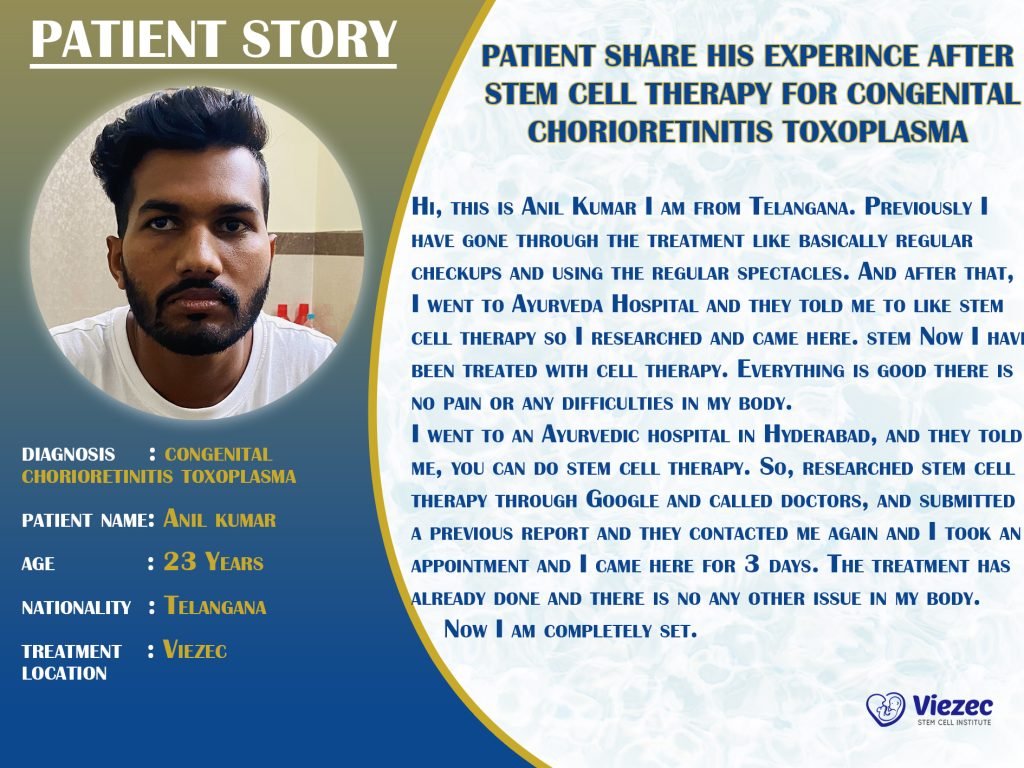 Anil Kumar from Telangana