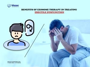 Exosome Therapy In Treating Erectile Dysfunction In India