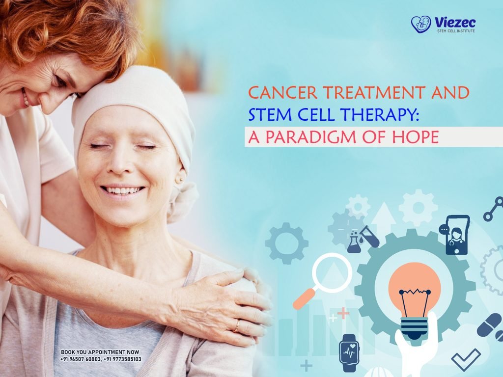 cancer treatment and stem cell therapy