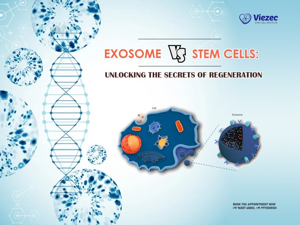 Exosome vs Stem Cells: Unlocking the Secrets of Regeneration
