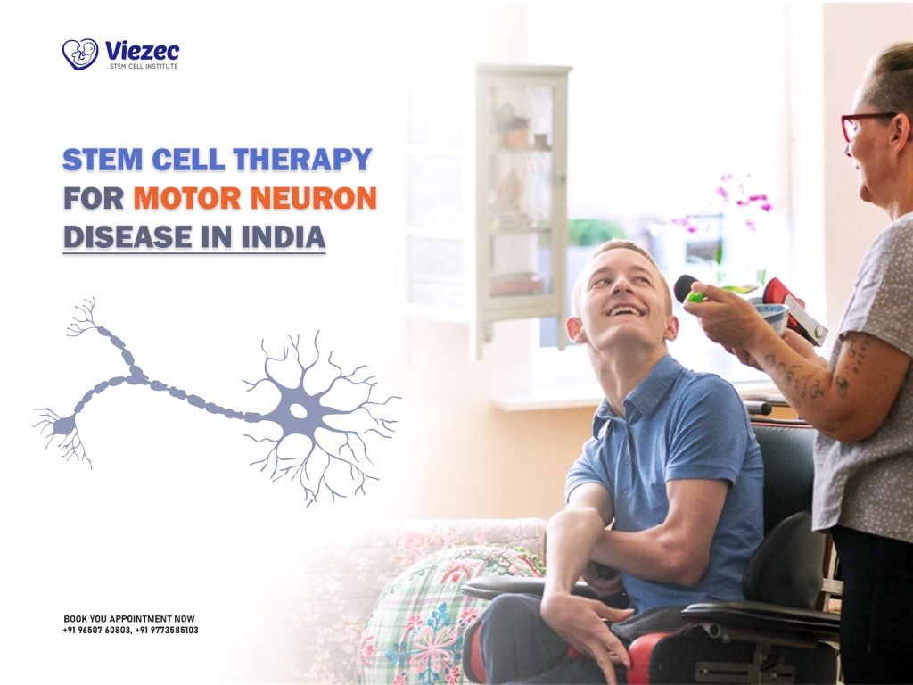 Stem Cell Therapy for Motor Neuron Disease