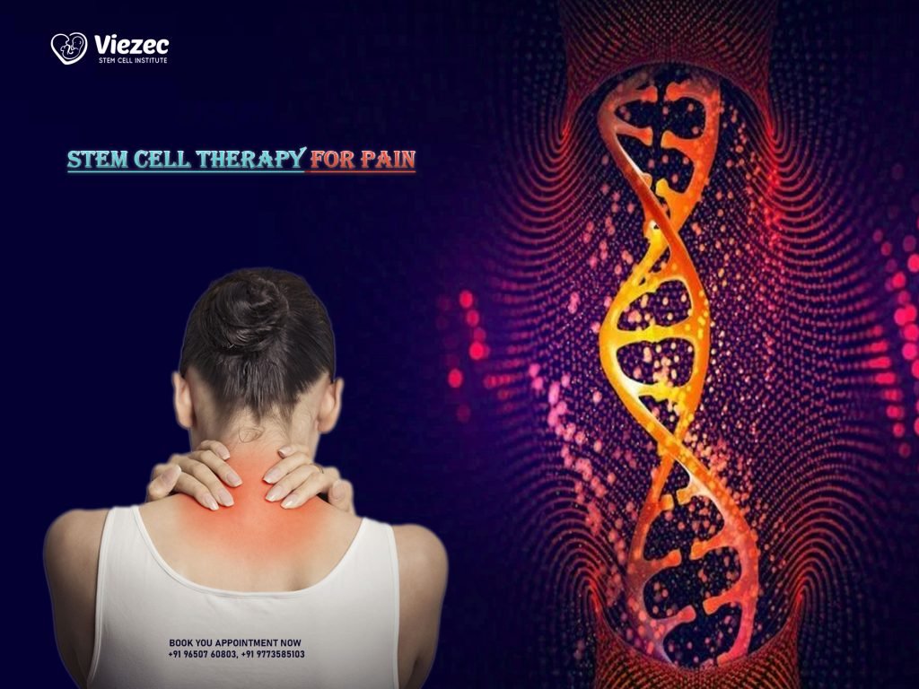 Stem Cell Therapy for Pain