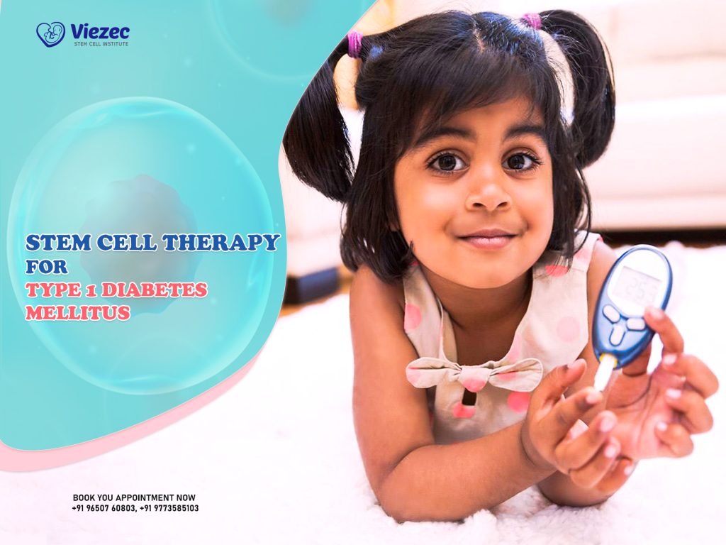 Stem Cell Therapy for Type 1 Diabetes Mellitus