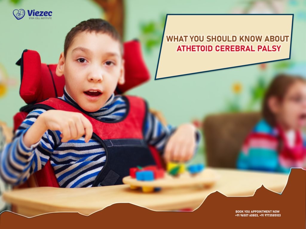 What You Should Know About Athetoid Cerebral Palsy?