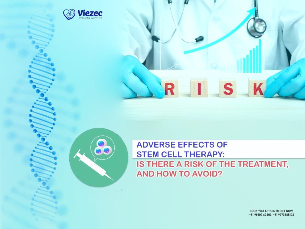 Adverse Effects of Stem Cell Therapy