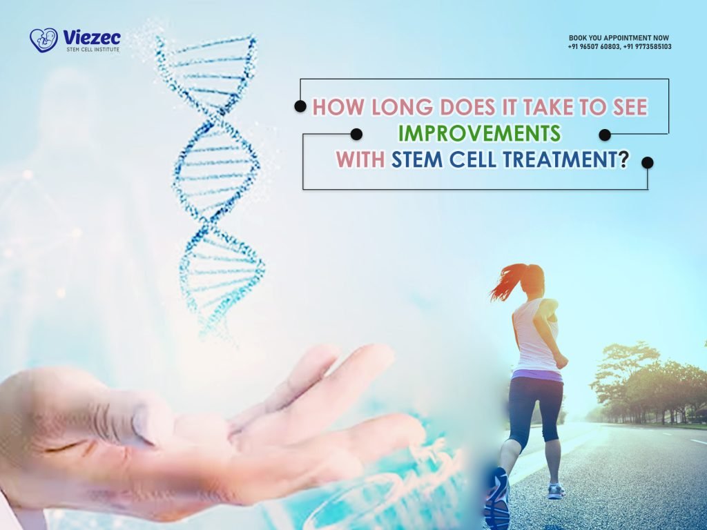 How Long Does It Take to See Improvements with Stem Cell Treatment?