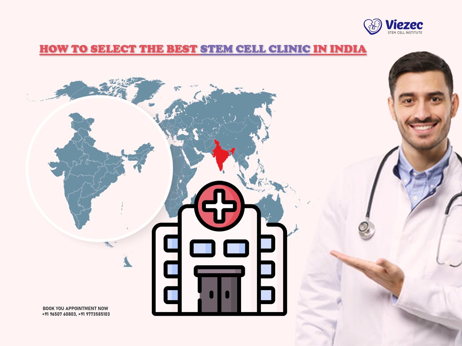 How to Select the Best Stem Cell Clinic in India