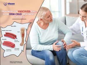 Treatment Of Vasculitis and How Stem Cells Treatment Can Help