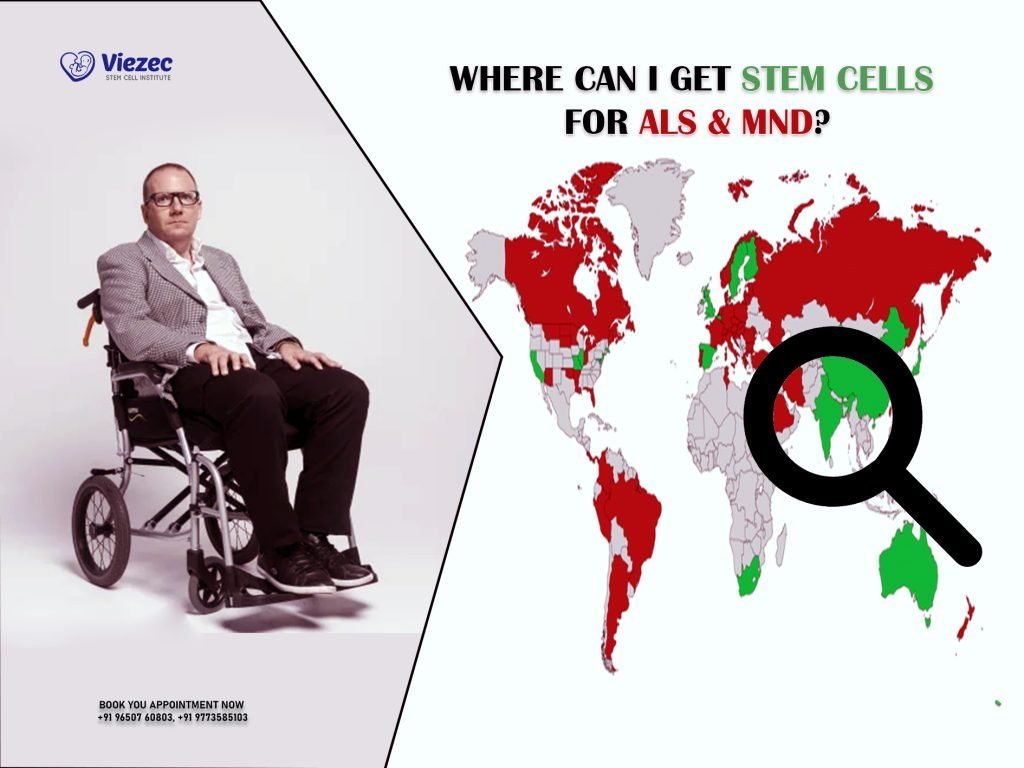Where Can I Get Stem Cells for ALS & MND?