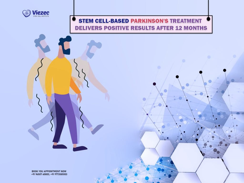 Stem Cell-Based Parkinson's Treatment Delivers Positive Results After 12 Months