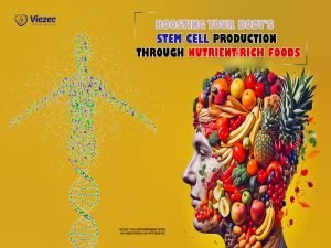 Boosting Your Body's Stem Cell Production Through Nutrient-Rich Foods