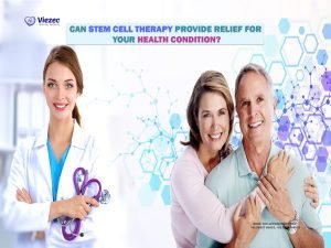 Can Stem Cell Therapy Provide Relief for Your Health Condition?