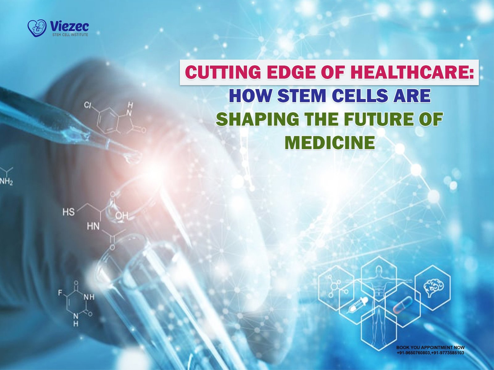 Cutting Edge of Healthcare: How Stem Cells Are Shaping the Future of Medicine