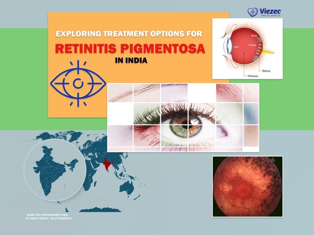 Exploring Treatment Options for Retinitis Pigmentosa in India