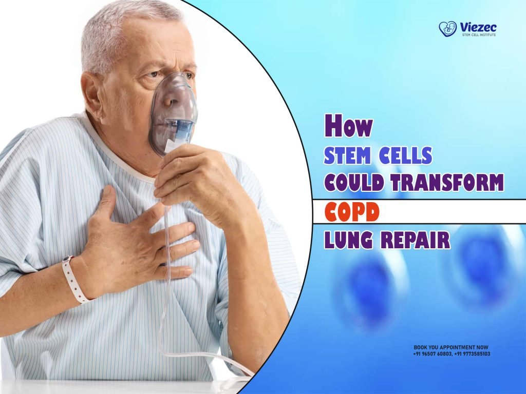 How Stem Cells Could Transform COPD Lung Repair