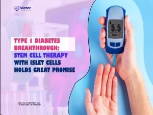 Type 1 Diabetes Breakthrough: Stem Cell Therapy with Islet Cells Holds Great Promise