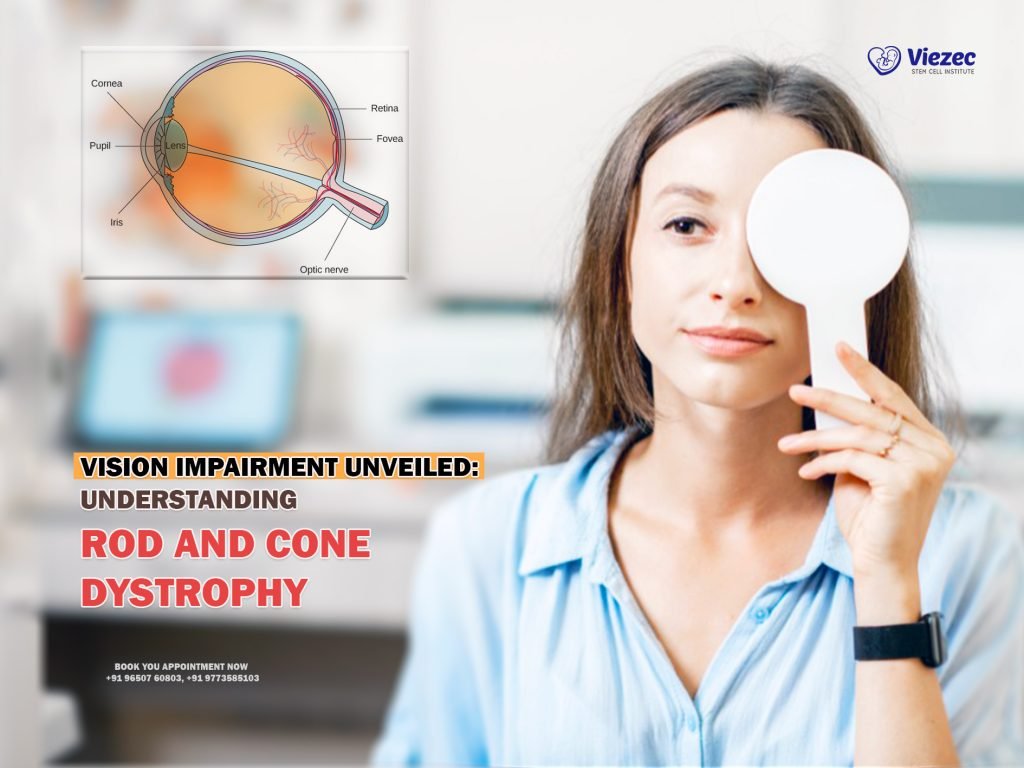 Vision Impairment Unveiled: Understanding Rod and Cone Dystrophy