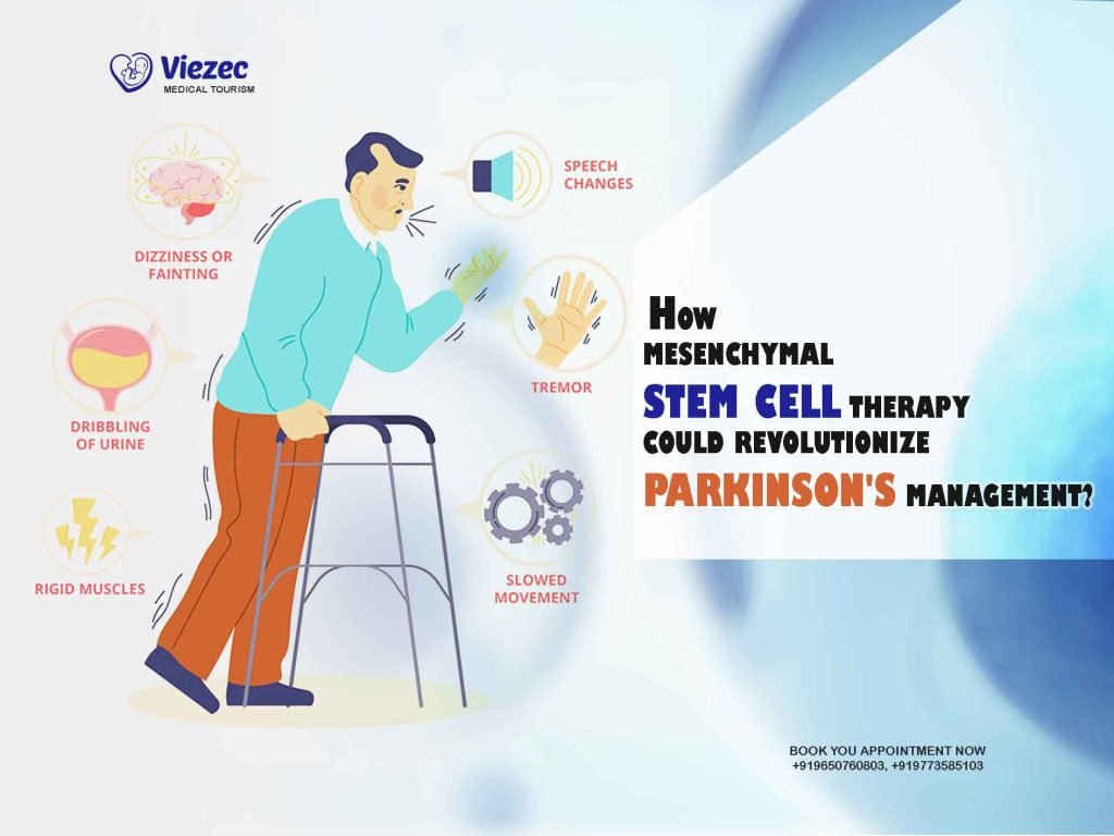 How Mesenchymal Stem Cell Therapy Could Revolutionize Parkinson's Management