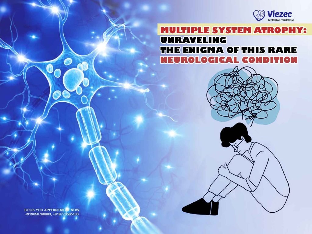 Multiple System Atrophy: Unraveling the Enigma of this Rare Neurological Condition