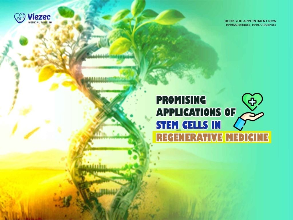 promising application of stem cell