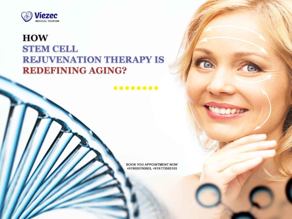stem cell rejuvenation therapy