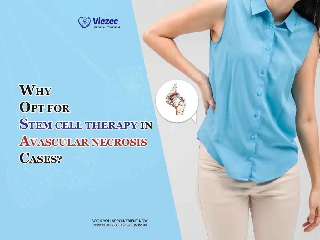 why opt for stem cell therapy