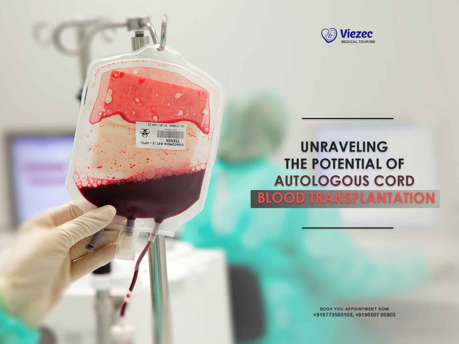 Autologous Cord Blood Transplantation